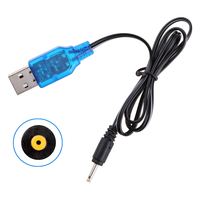 Rc Helicopter Charger - 3.7 V Pil USB şarj aleti