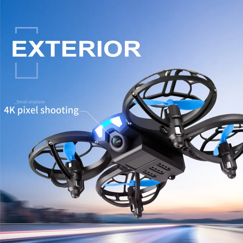 V8 Yeni Mini Drone 4K Profesyo - Rc Helicopter Mini incelemesi ve fiyatı