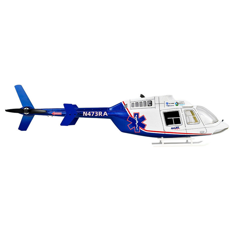 FLYWING Sınıf 470 Black Hawk R - Rc Helicopter Large incelemesi ve fiyatı