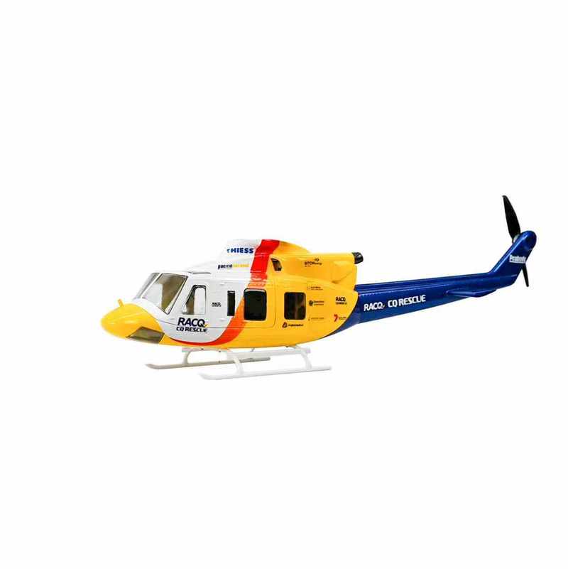 FLYWING Sınıf 470 Black Hawk R - Rc Helicopter Large incelemesi ve fiyatı