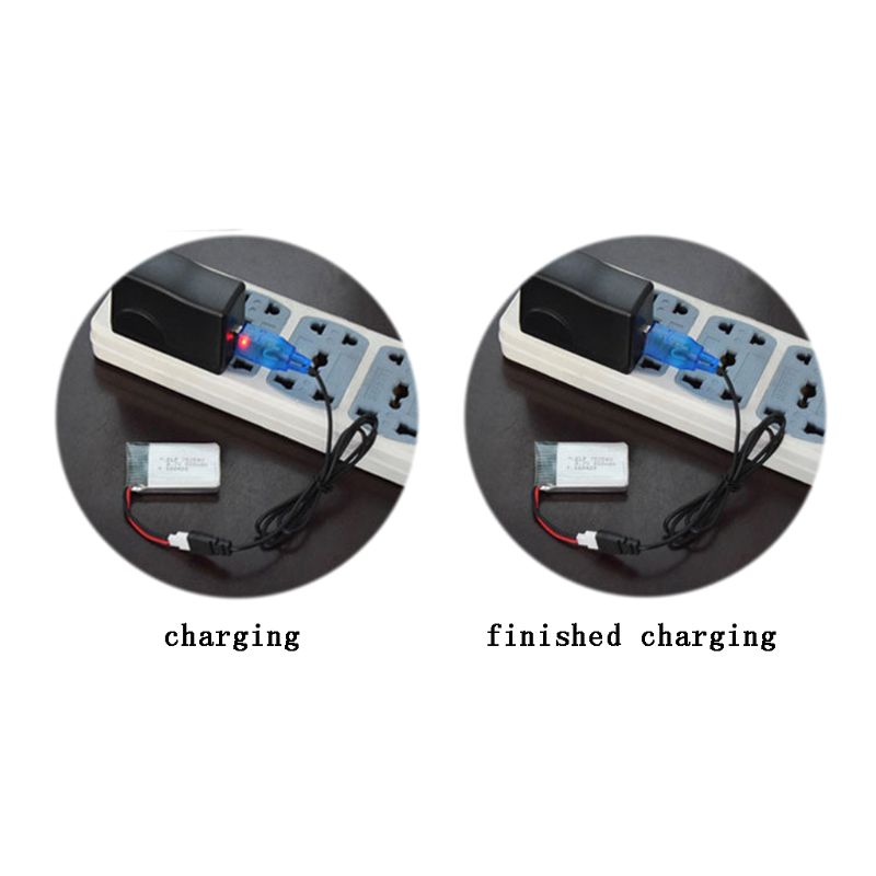 3.7 V Pil USB şarj aleti 2.5mm - Rc Helicopter Charger incelemesi ve fiyatı
