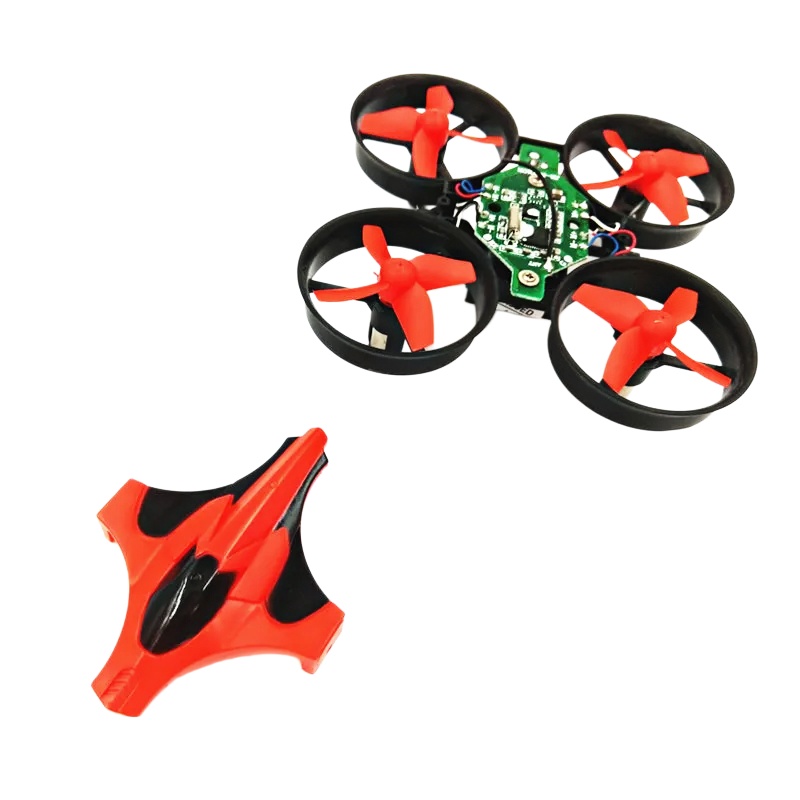 Komple DIY Drone Kiti 2.4G 6 E - Rc Helicopter Gyro incelemesi ve fiyatı