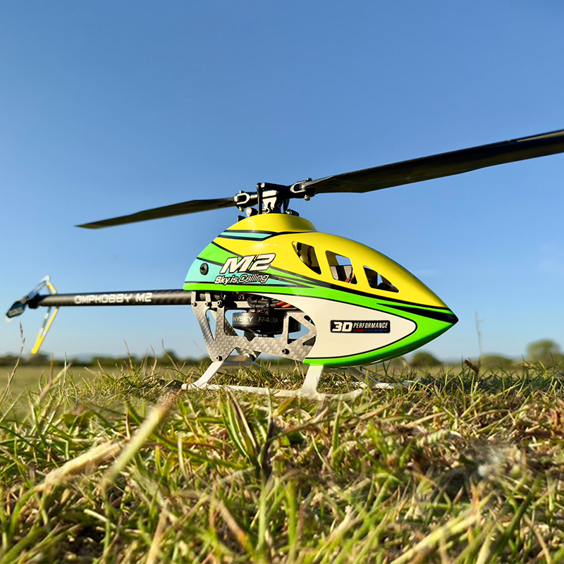 OMPHOBBY Langyu M2 V3 PRO3D öz - Rc Helicopter Gyro incelemesi ve fiyatı
