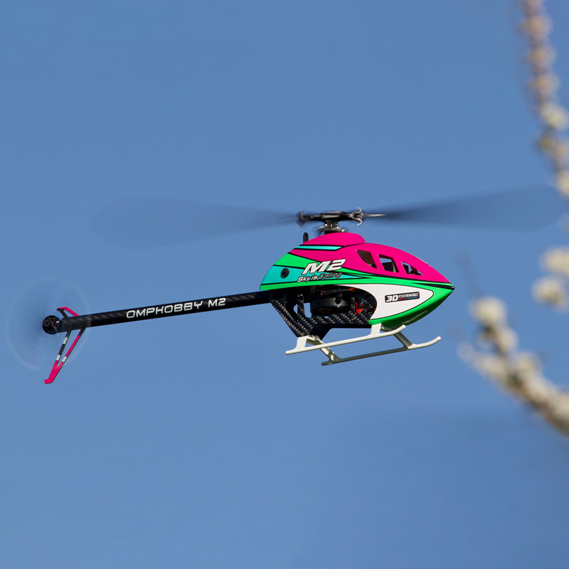 OMPHOBBY Langyu M2 V3 PRO3D öz - Rc Helicopter Gyro incelemesi ve fiyatı