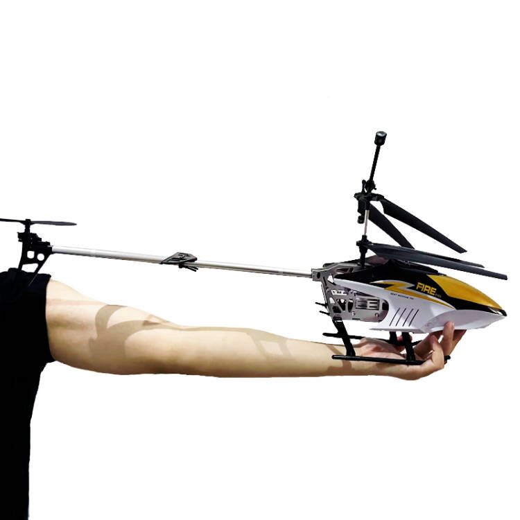 Büyük RC Helikopter 3.5CH Uzak - Rc Helicopter Charger incelemesi ve fiyatı