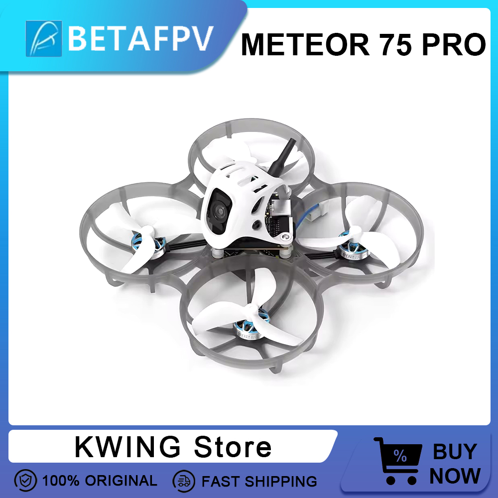 BETAFPV Meteor 75 Pro FPV Dron - Rc Helicopter Mini incelemesi ve fiyatı