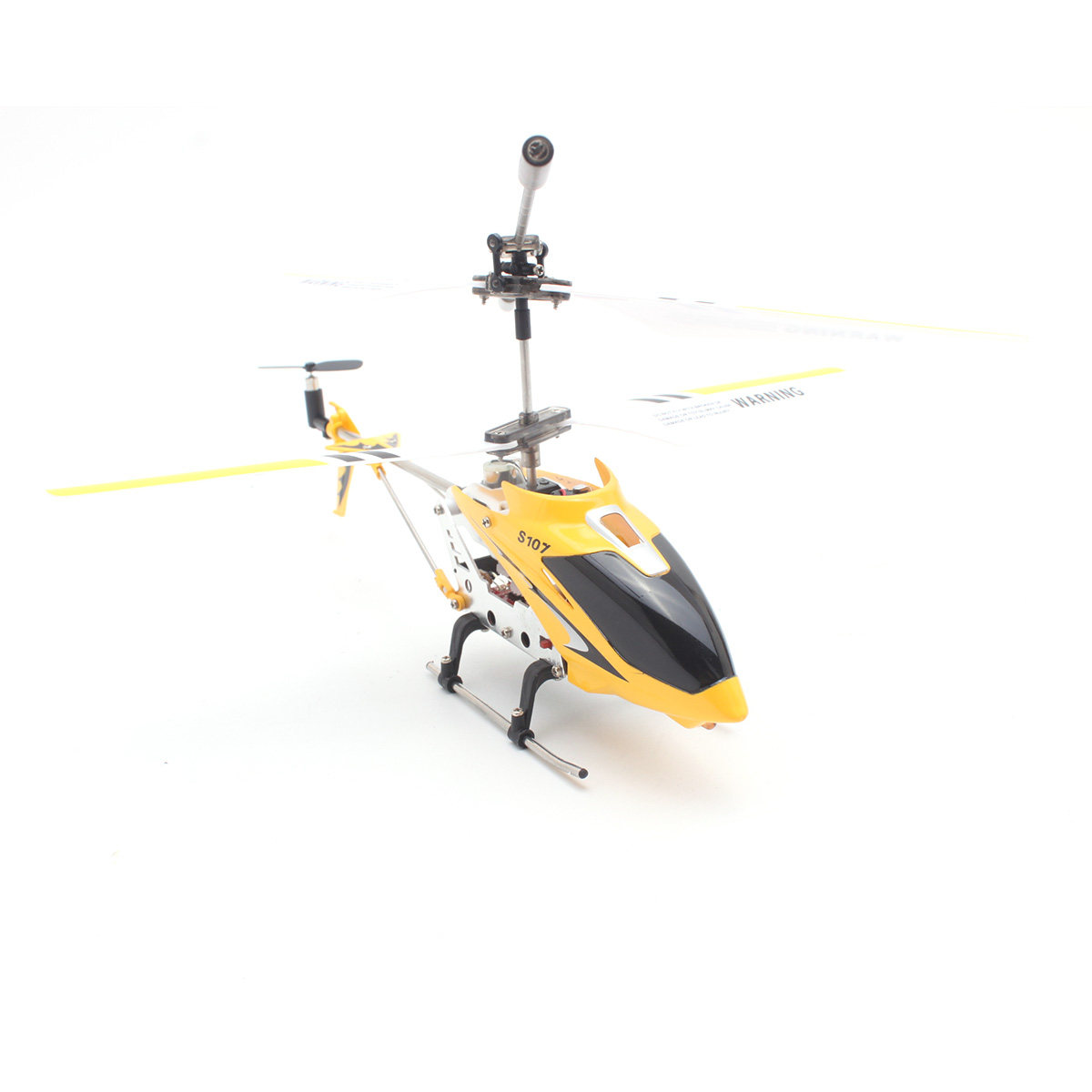 S107g Mini RC Helikopter, 3 Ka - Rc Helicopter Gyro incelemesi ve fiyatı
