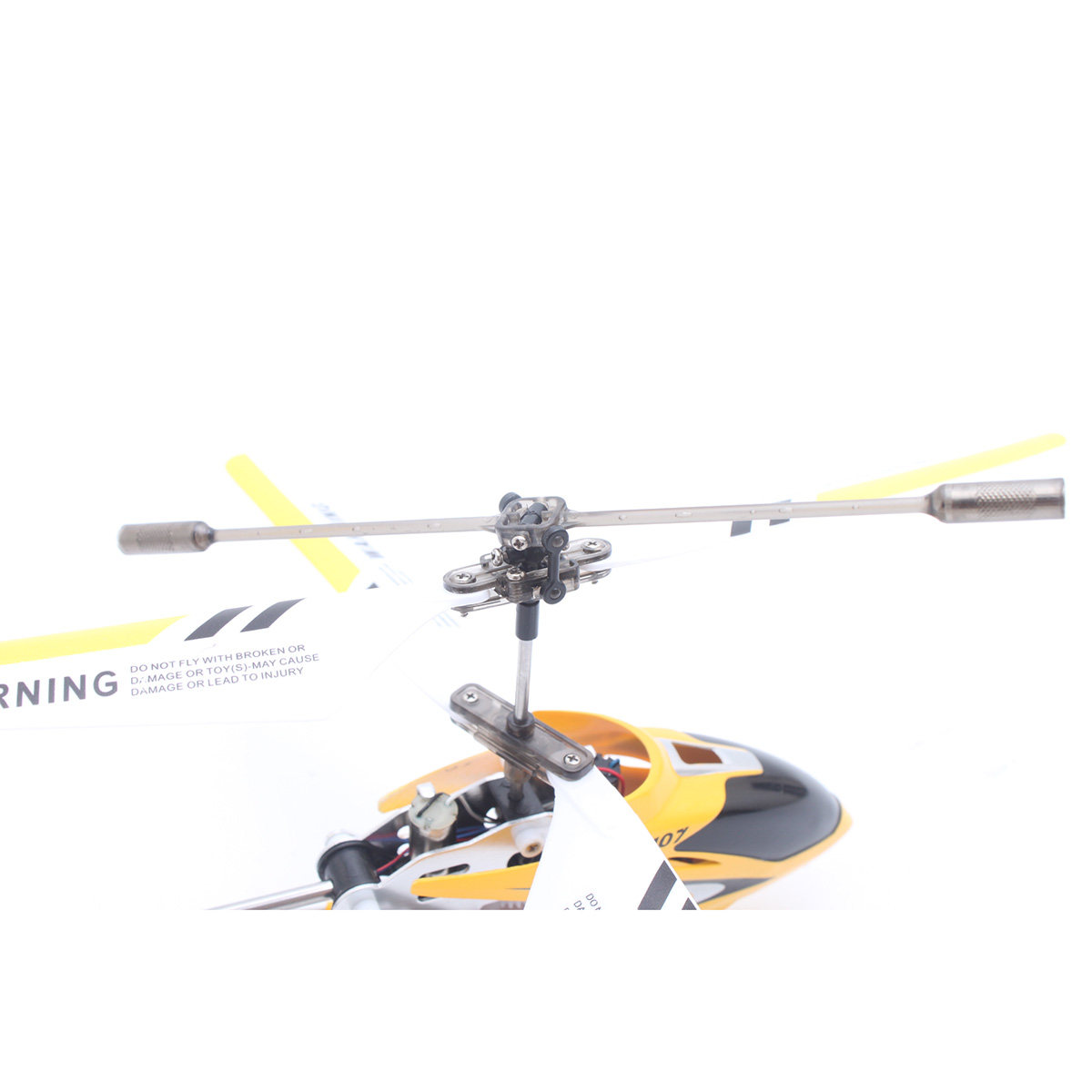 S107g Mini RC Helikopter, 3 Ka - Rc Helicopter Gyro incelemesi ve fiyatı