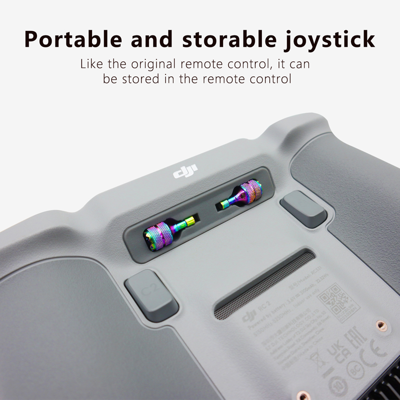 Joystick DJI Avata 360/Mini 5  - Dji Drone Mini 4 Pro incelemesi ve fiyatı
