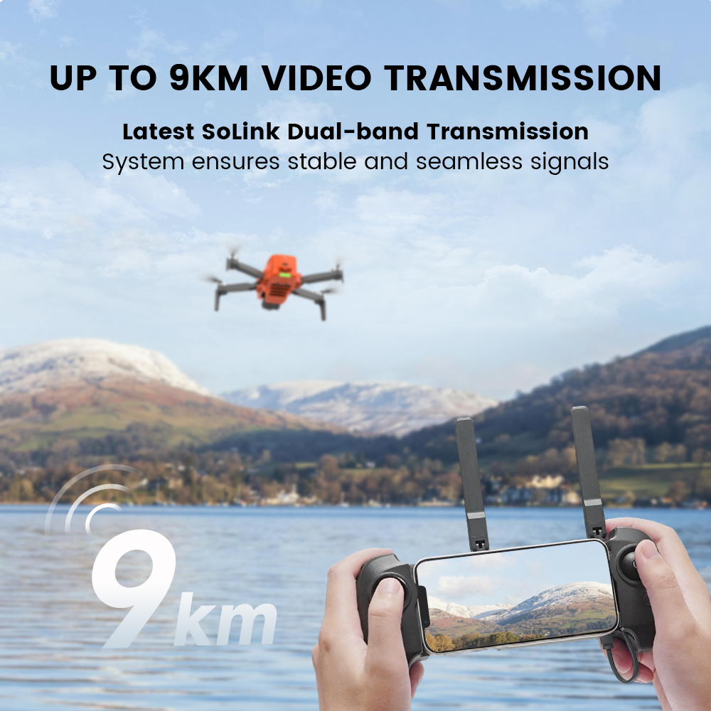 FIMI MINI 3 Kamera Drone 4K 60 - Rc Helicopter Case incelemesi ve fiyatı