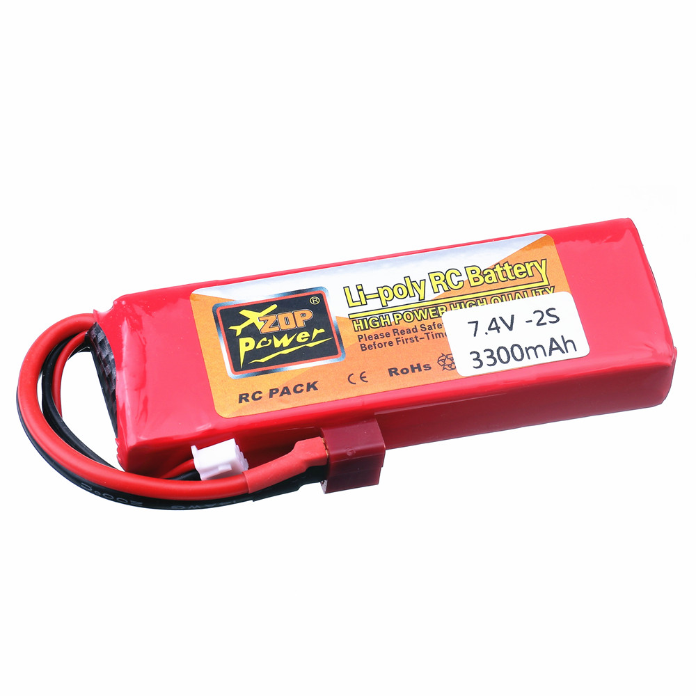 2S 7.4V 3300mAh Lipo pil şarj  - Rc Helicopter Charger incelemesi ve fiyatı