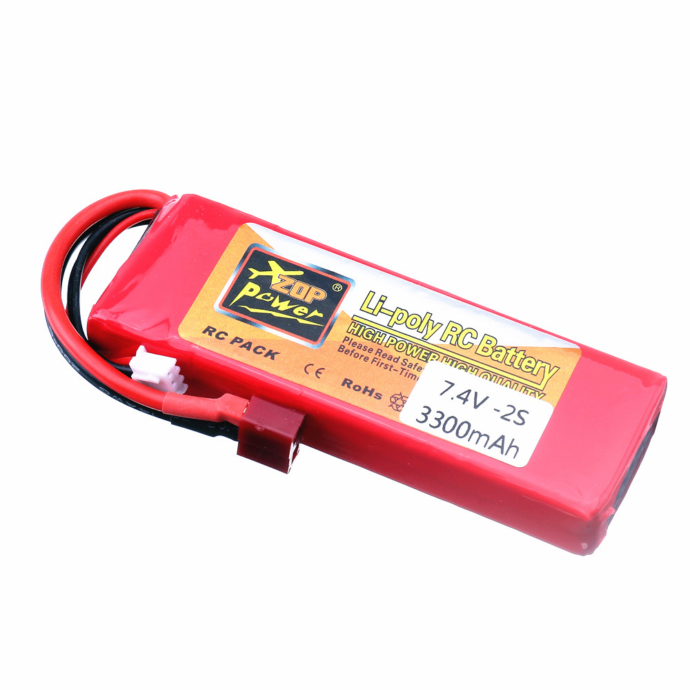 2S 7.4V 3300mAh Lipo pil şarj  - Rc Helicopter Charger incelemesi ve fiyatı