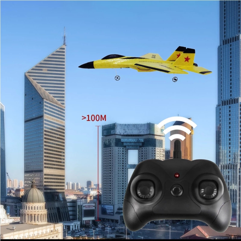 SU35 RC Uçak FX620 FX820 2.4G  - Rc Helicopter Large incelemesi ve fiyatı